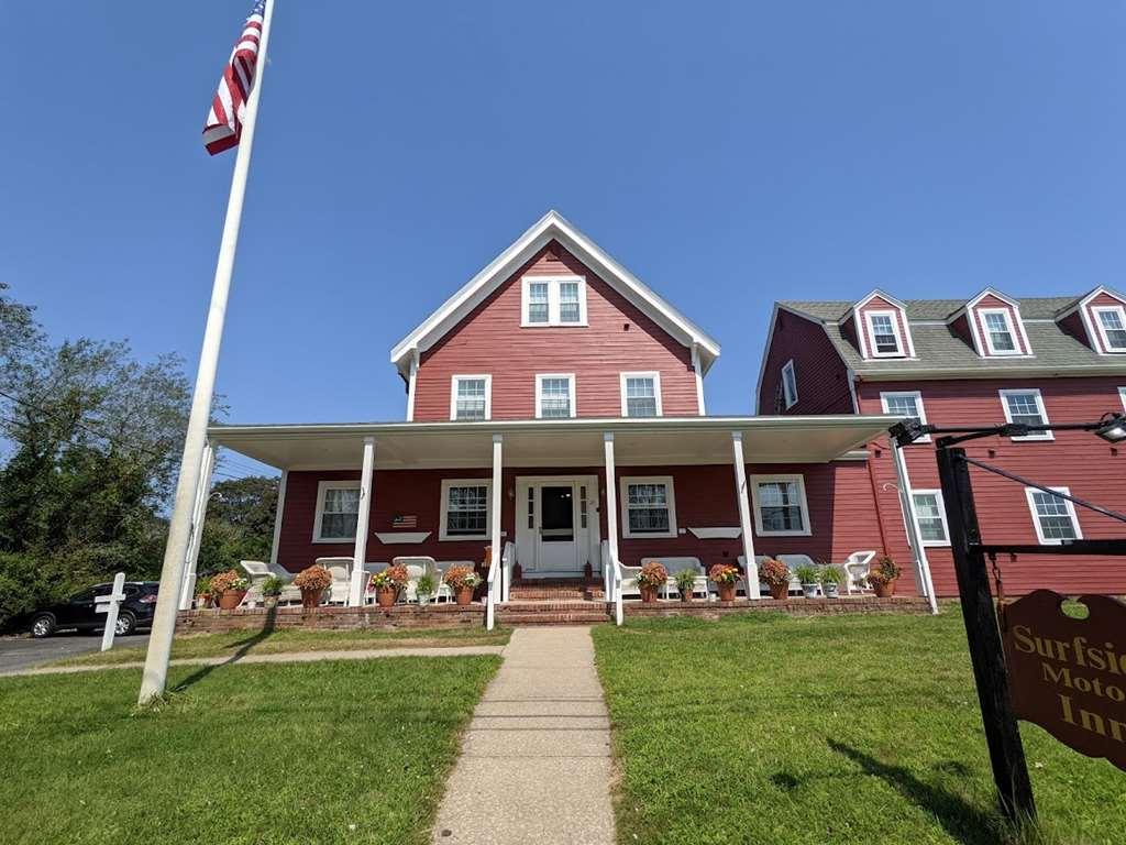 Surfside Inn Chatham Buitenkant foto