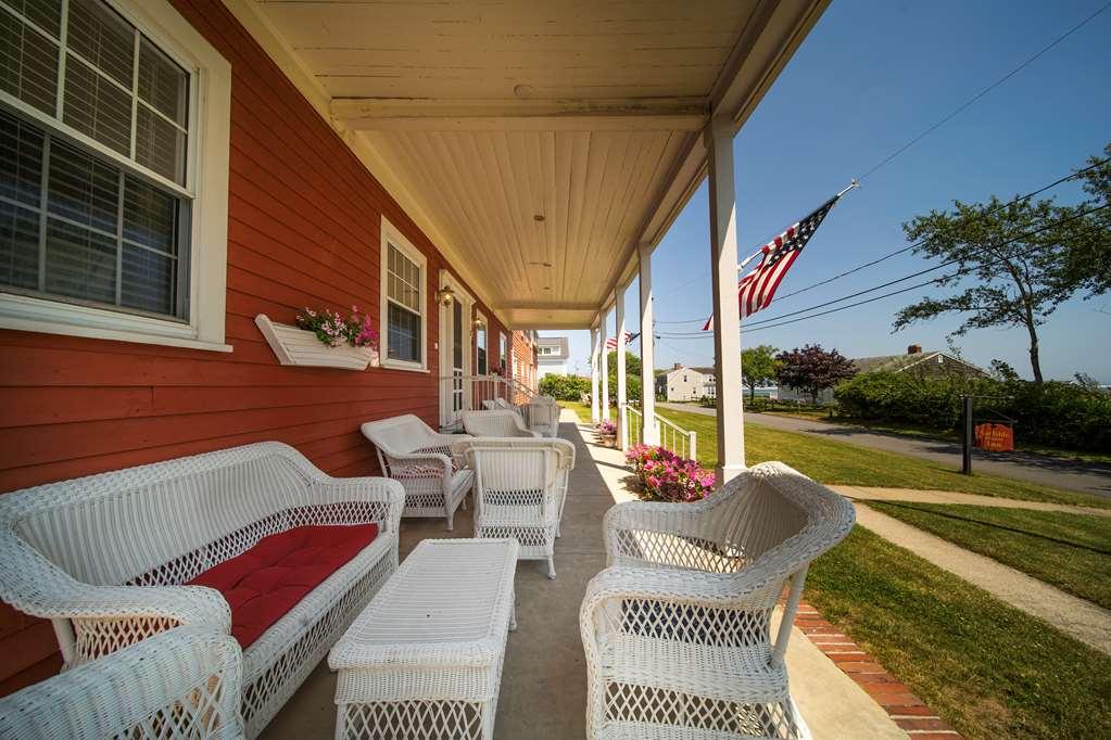 Surfside Inn Chatham Faciliteiten foto