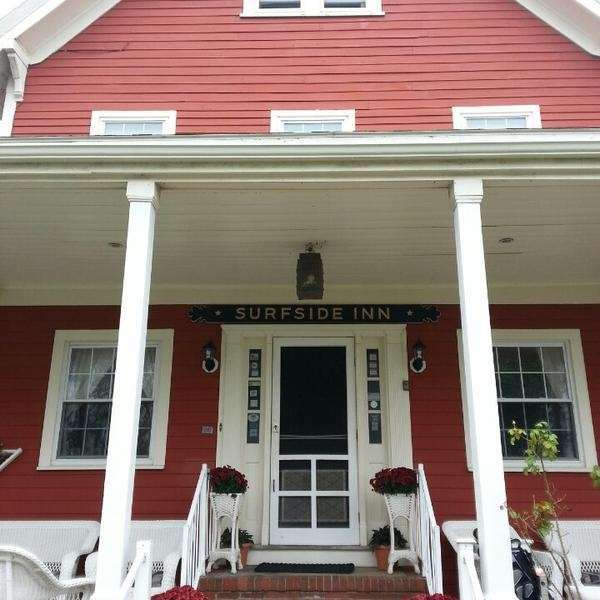Surfside Inn Chatham Buitenkant foto