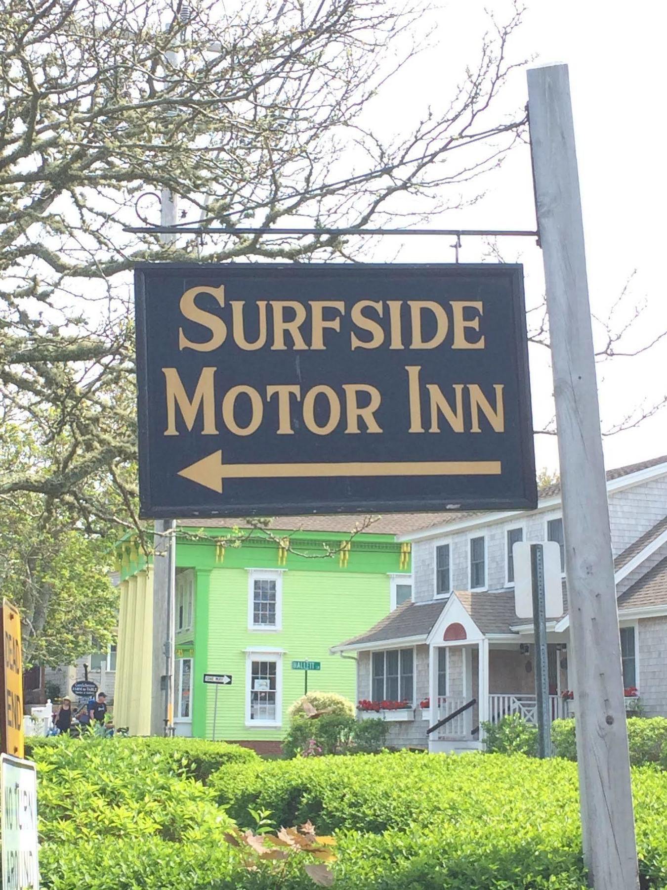 Surfside Inn Chatham Buitenkant foto